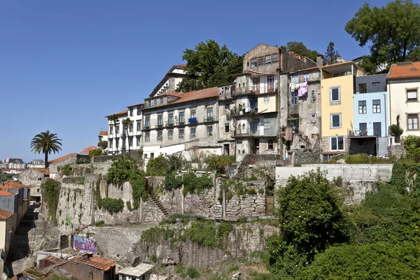 Starego miasta w porto, Światowego Dziedzictwa UNESCO — Zdjęcie stockowe