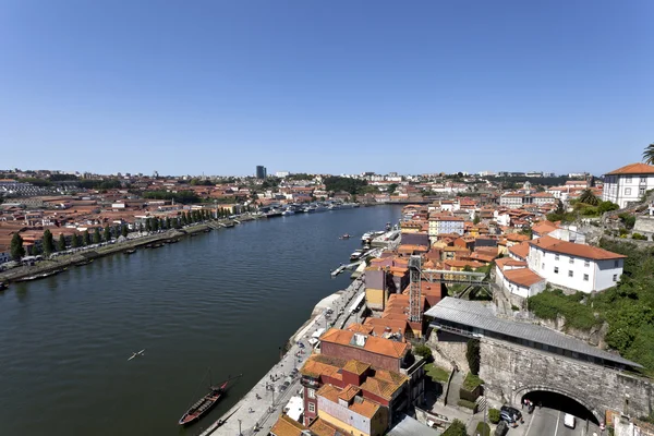 Old town of Porto, World Heritage Site — Stock Photo, Image