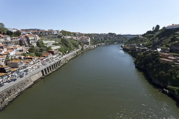 De rivier Douro — Stockfoto