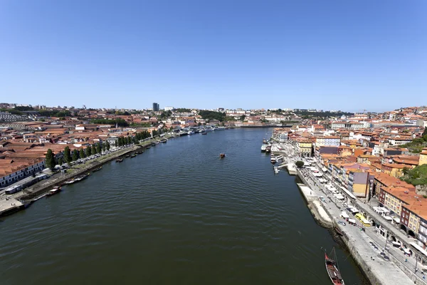 De rivier Douro — Stockfoto