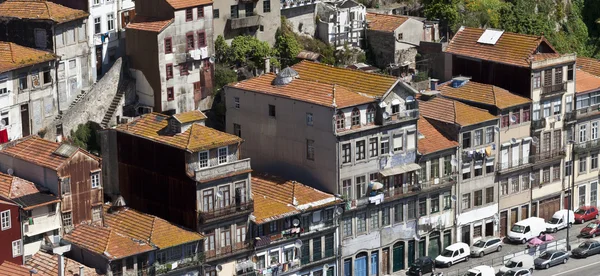 Ciudad vieja de Oporto, Patrimonio de la Humanidad —  Fotos de Stock