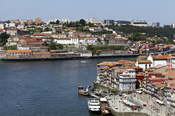 Città di Vila Nova de Gaia, Portogallo — Foto Stock