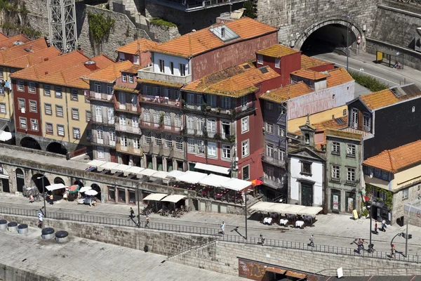 Ciudad vieja de Oporto, Patrimonio de la Humanidad —  Fotos de Stock