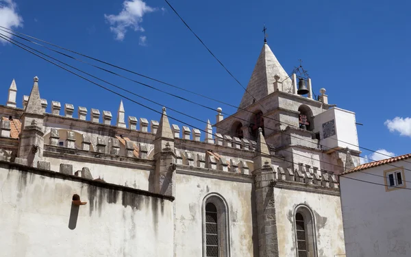Elvas Cathedral — Stock Photo, Image