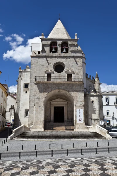 Elvas kathedraal — Stockfoto