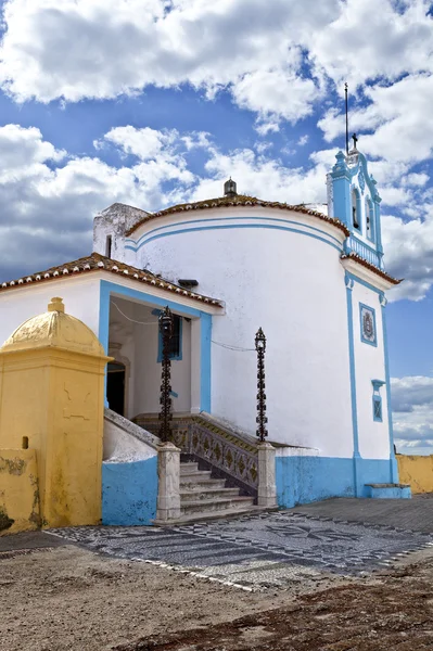 Kapell av nossa senhora da Conceição i elvas, portugal — Stockfoto