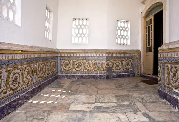 Kapelle der nossa senhora da conceicao in elvas, portugal — Stockfoto