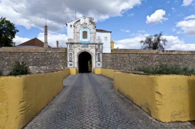 Elvas Billings'e kapısı