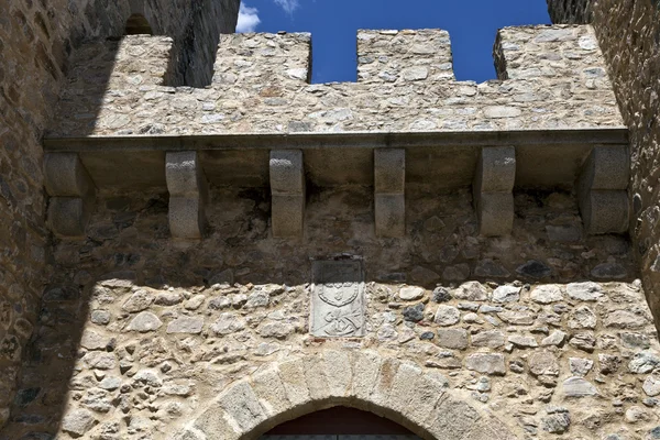 Elvas fästning — Stockfoto