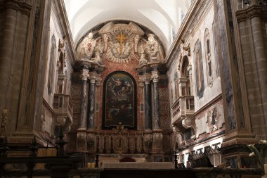 Elvas katedral ana altar