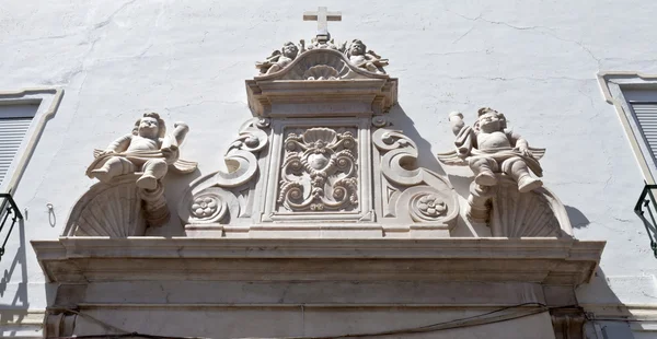 Elvas Architectural Detail — Stock Photo, Image