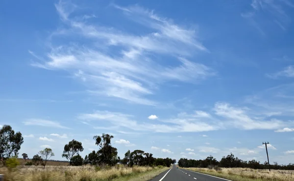 Paesaggi australiani — Foto Stock