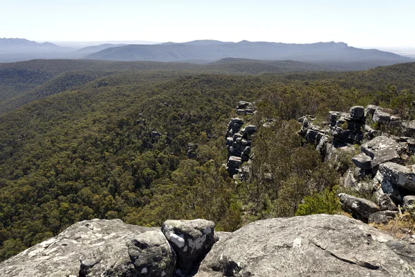 Το grampians — Φωτογραφία Αρχείου