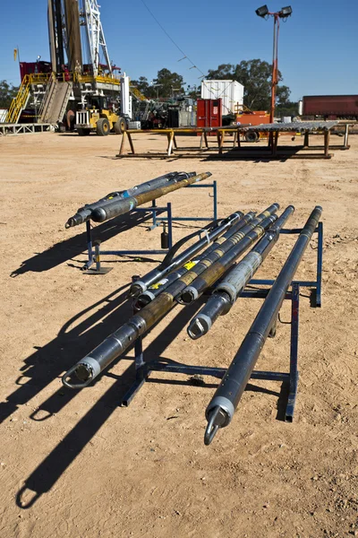 Wireline Logging Tools — Stock Photo, Image