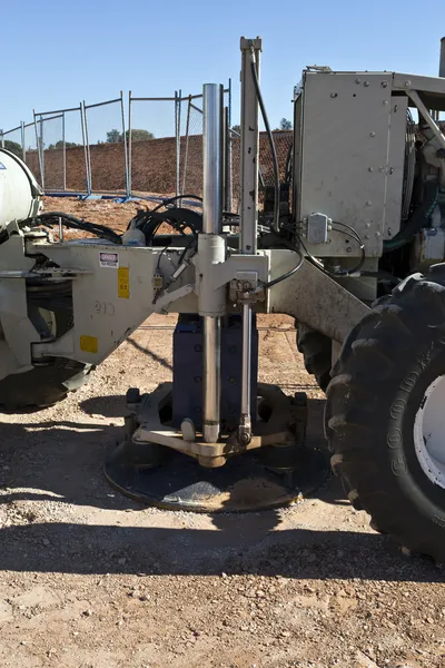 Seismic Buggy — Stock Photo, Image