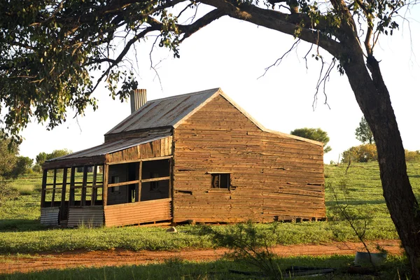 Ancienne ferme en Australie — Photo