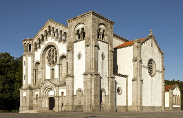 Iglesia de Nuestra Señora de la Asunción — Foto de Stock