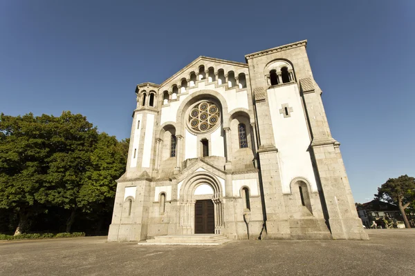 Igreja de Nossa Senhora da Assunção — Fotografia de Stock