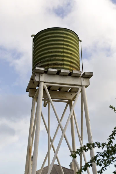 Carro armato dell'acqua del faro di Cape Naturalist — Foto Stock