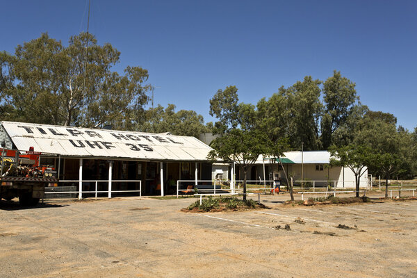 Отель паб tilpa