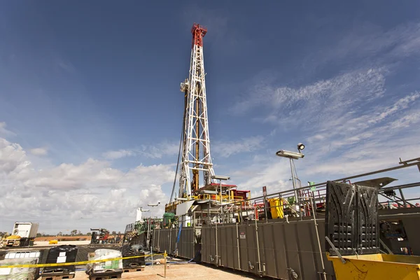 Land Drilling Rig Views — Stock Photo, Image