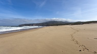 Guincho beach, Portekiz