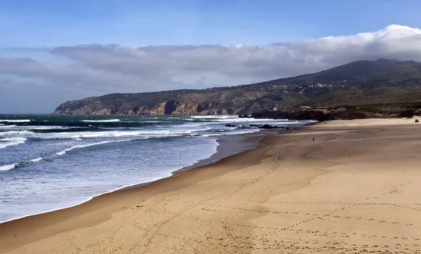 Praia do Guincho, Portugal — Fotografia de Stock