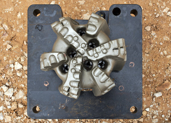 8,5 дюймов PDC бит
