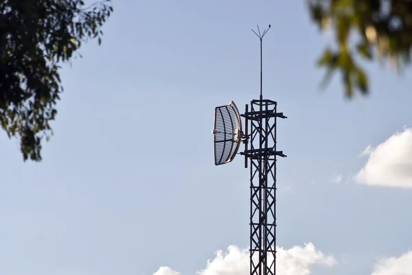 Telecom tower — Stockfoto