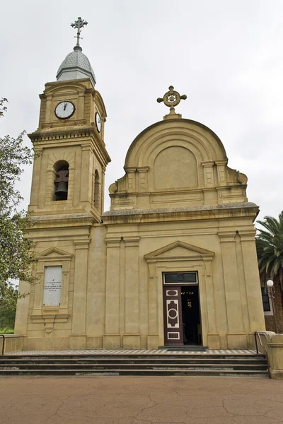 Yeni norcia abbey — Stok fotoğraf