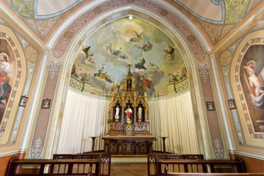 Yeni norcia kızlar college chapel