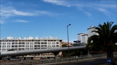 kentsel raylı sistem otomatik