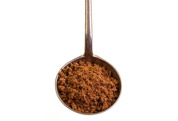 Chinese Five Spice Powder Blend Five Ingredients Star Anise Fennel — Stock Fotó