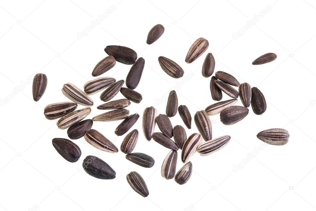 Sunflower seed is the seed of the sunflower plant, Helianthus annuus, native to North and Central America. 