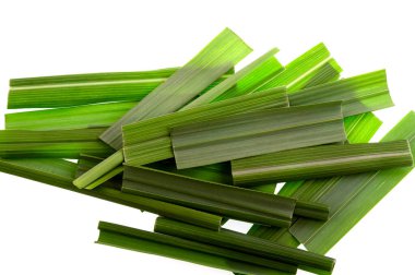 Limon otu, limon gibi tadı ve aroması olan ve yemek pişirmede, çay ve koku için kullanılan çeşitli çimen türlerinden biri olan Cymbopogon sitratus 'tur.