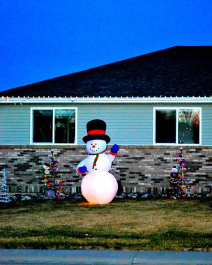 christmas dekorasyon.