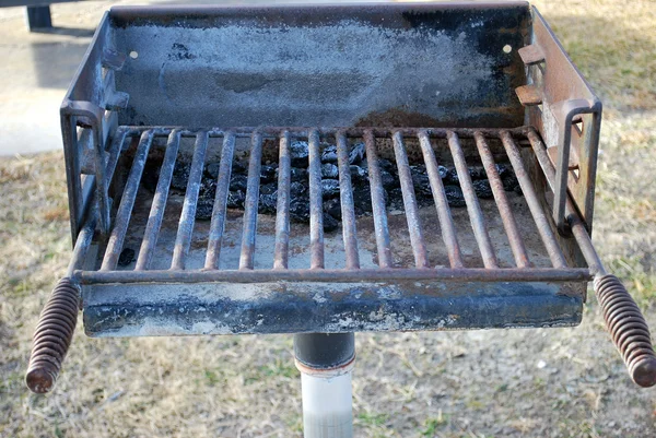 Grill barbecue. — Photo