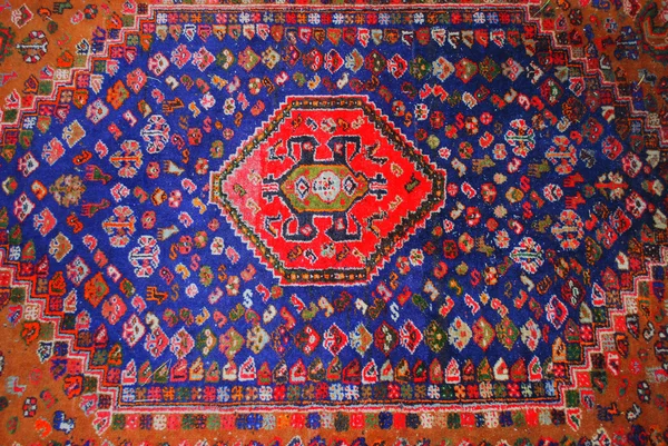 Tapis persan . — Photo