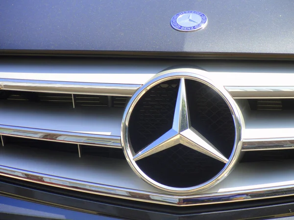 Mercedes Benz Stock Fotografie