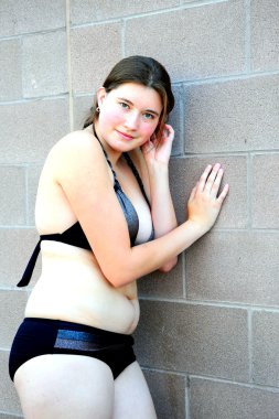 Kadın güzelliği..