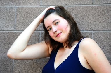 Kadın güzelliği..