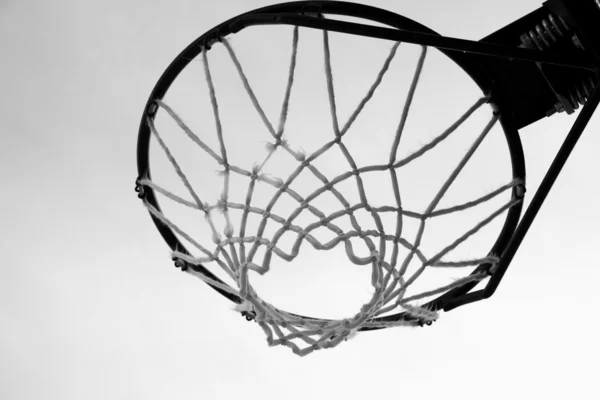 Basket netto. — Stockfoto