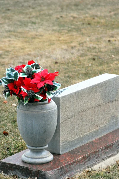 Friedhof. — Stockfoto