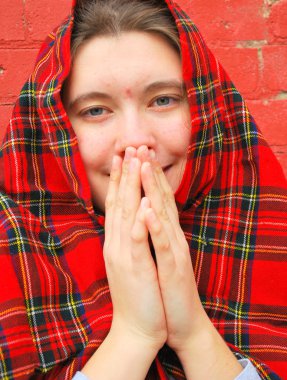 Kadın güzelliği..