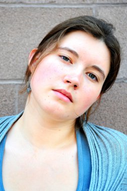 Kadın güzelliği..