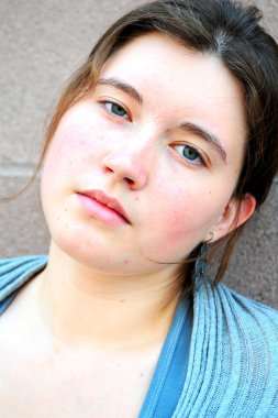 Kadın güzelliği..