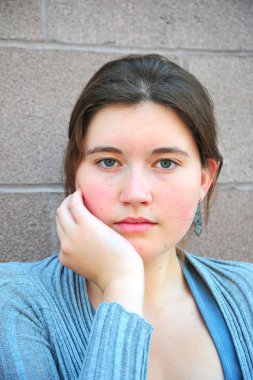 Kadın güzelliği..