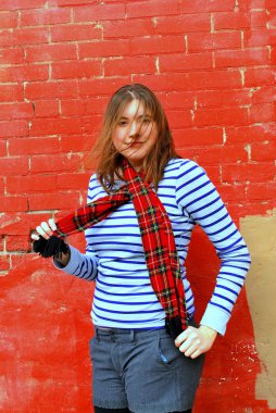 Kadın güzelliği..