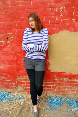 Kadın güzelliği..