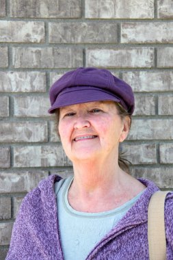 Olgun kadın güzelliğinin.